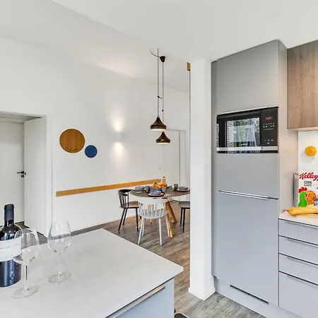 Dom wakacyjny Schulenburg - 137 By Interhome Lembruch