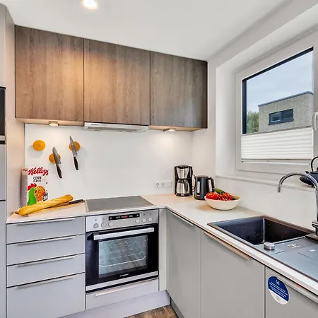 Schulenburg - 137 By Interhome Dom wakacyjny Lembruch